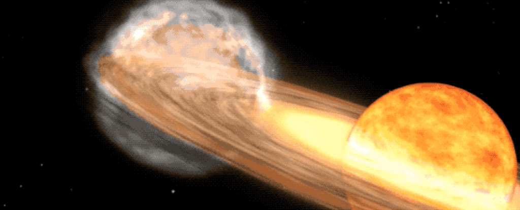 Este año se producirá una explosión gigante en el espacio y podrás verla: Heaven32