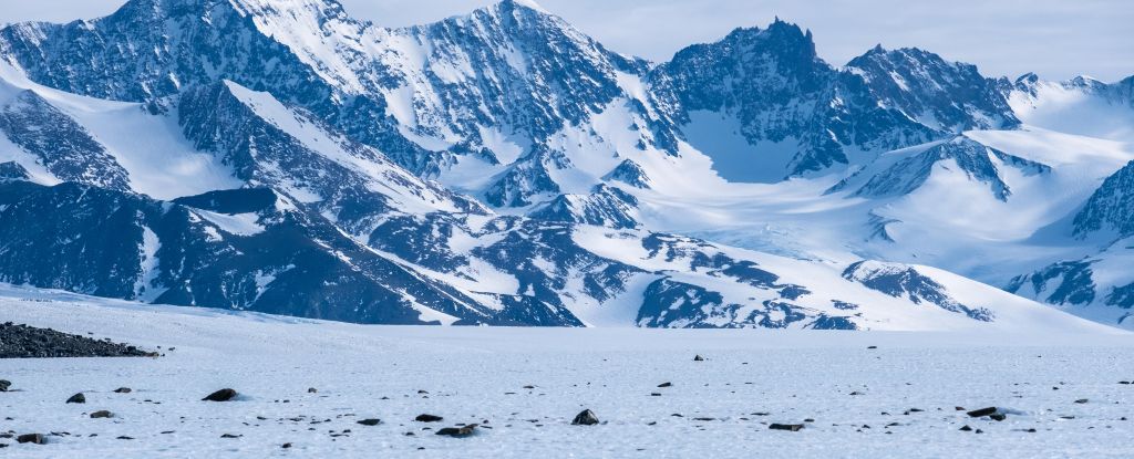 Tausende Meteoriten in der Antarktis sind für immer verloren: ScienceAlert