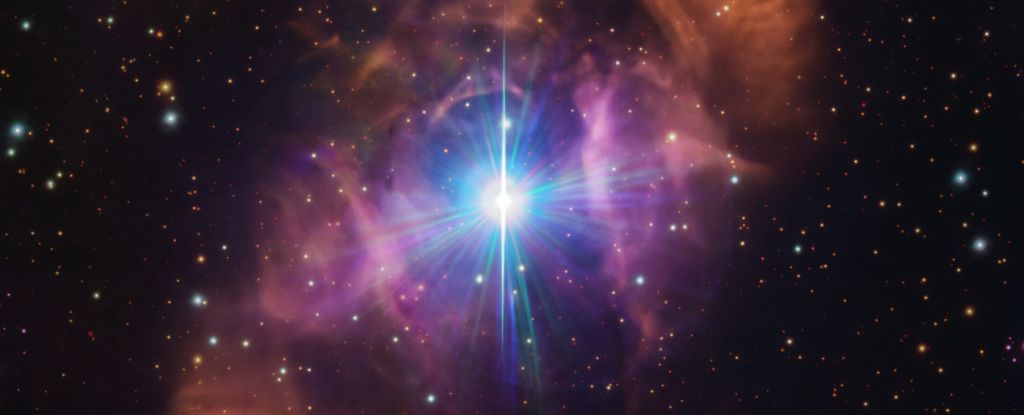 La enigmática estrella ‘Huevo de Dragón’ es un monstruo magnético y finalmente sabemos por qué: Heaven32