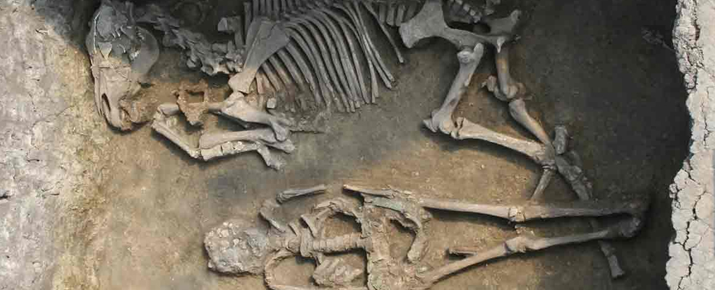 Ancient DNA Unveils Family Secrets of a Lost Nomadic Culture in Europe