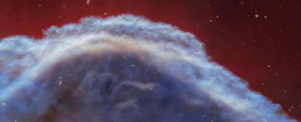 JWST captura las características de la nebulosa Cabeza de Caballo con un detalle impresionante: Heaven32