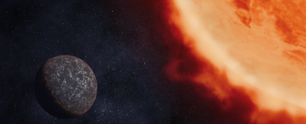 Un estudio confirma que la SuperTierra es realmente un extraño planeta tipo “globo ocular”: Heaven32