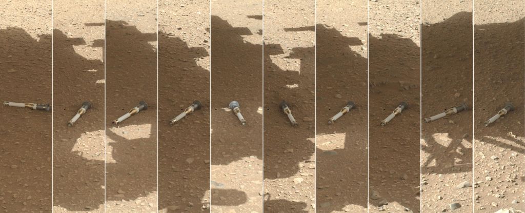 NASA staat op het punt een grote aankondiging te doen over Mars.  Dit is wat we weten.  Wetenschappelijk alarm