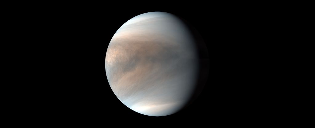 Venus Is Leaking Carbon And Oxygen, And We Don’t Know Why