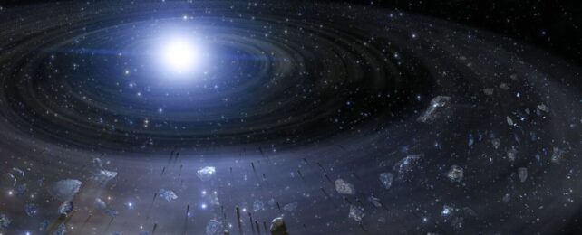 We Just Got a Glimpse of What Will Happen When The Sun Finally Dies