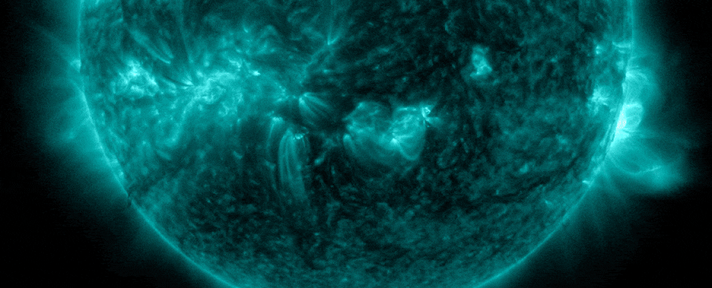 The Sun's Most Powerful Flare in Seven Years Just Erupted