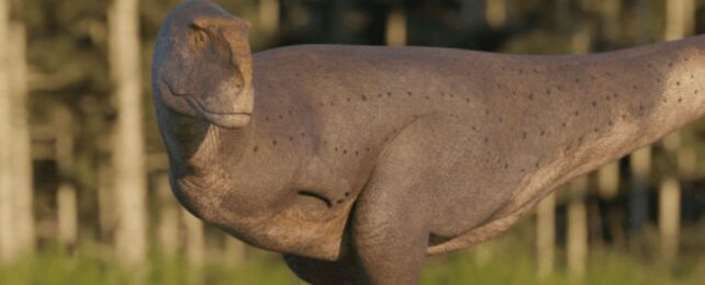 Newly Found Dinosaur Seems to Have Had Arms Even Smaller Than T. Rex