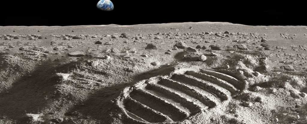 Sideways Running on The Moon Could Be Key to Creating Personal Artificial Gravity