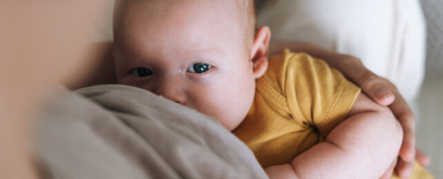 THC From Cannabis Could Linger in Breast Milk For a Long Time