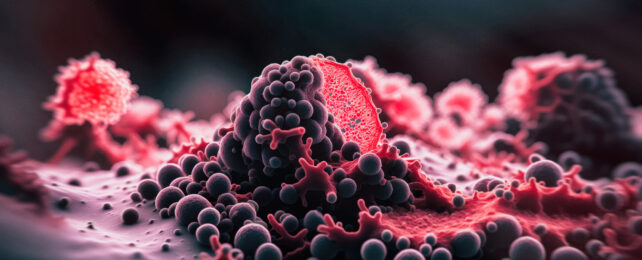 Reversible Molecular Changes Can Cause Cancer, Study Shows