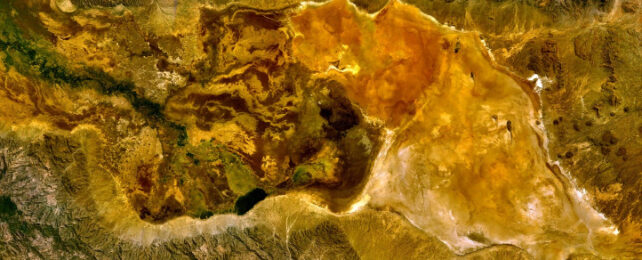 Dramatic Shift in Africa 5,000 Years Ago Could Be a Warning of The Future
