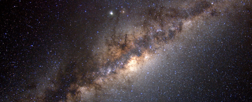 Some of The Oldest Stars in The Universe Were Just Found Orbiting The Milky Way