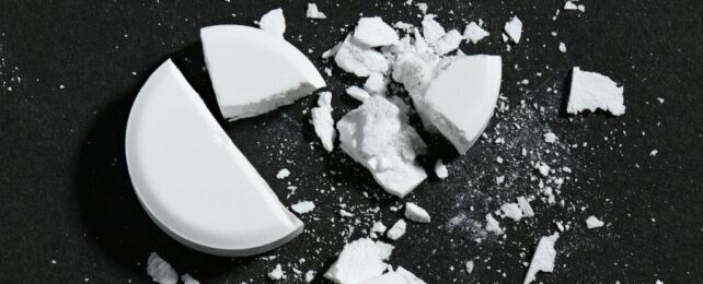 Alarming Study Finds 99% of Fake Painkillers Tested Contain Fentanyl