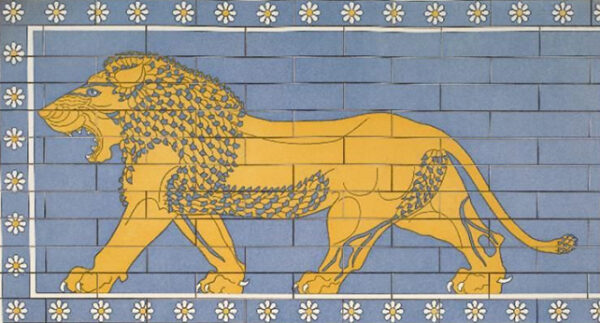 دانشمندان راز معابد باستانی آشوری را کشف کردند / خدایانی که برای همیشه در آسمان قرار دارند