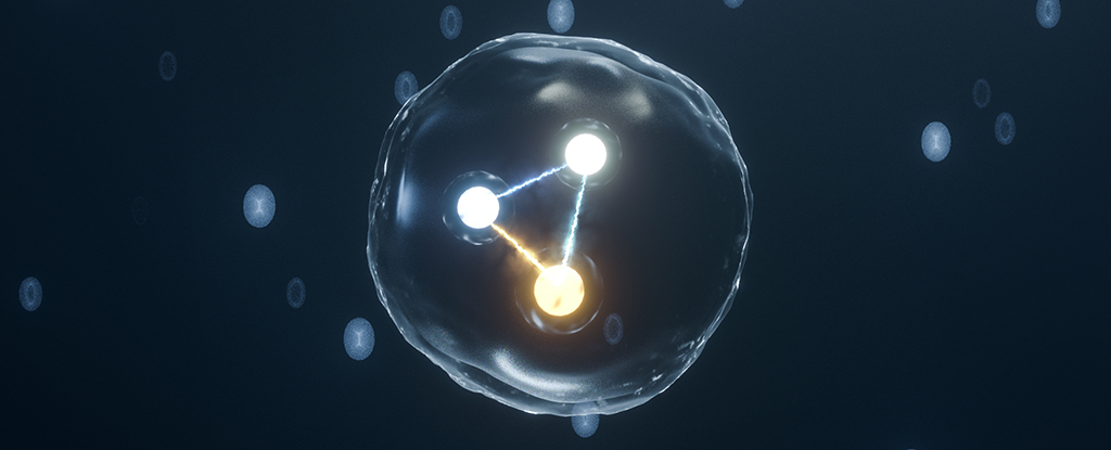 Physiker entdecken Hinweise auf ein mysteriöses Teilchen namens „Glueball“