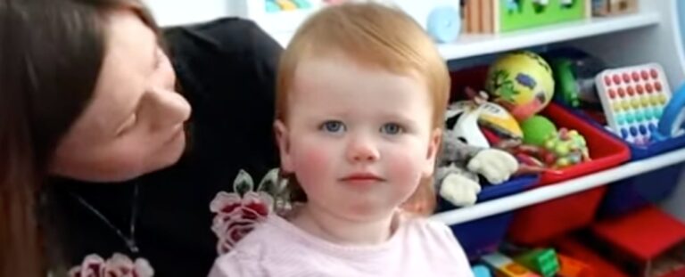 Groundbreaking Therapy Lets Young Deaf Girl Hear For The First Time ...