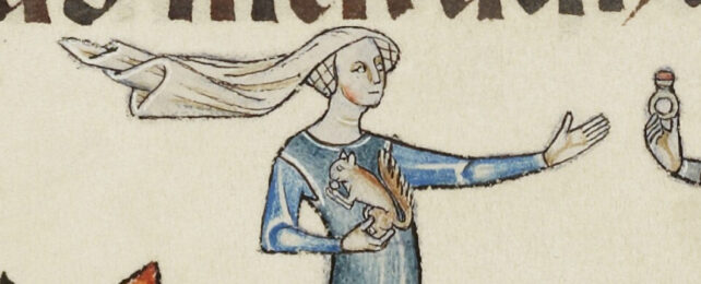 In Medieval England, Leprosy Jumped Between Squirrels And Humans