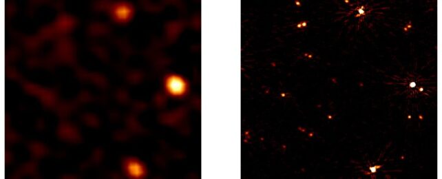 Breakthrough Method Pierces Ionosphere to Reveal Radio Universe in Stunning Clarity