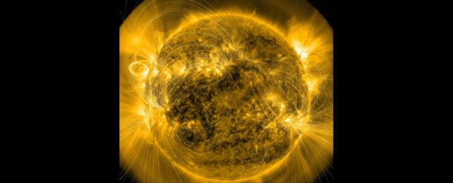 Sun's Magnetic Field Originates Amazingly Close to Surface, Study Suggests