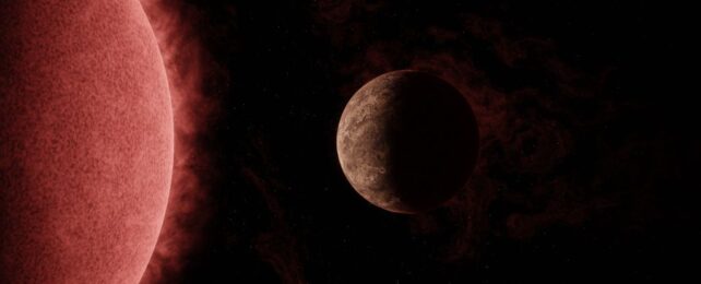 Earth-Sized World Found Orbiting a Teensy Jupiter-Sized Star