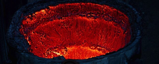 Ancient Cauldrons Were Used For Collecting Blood, Scientists Discover