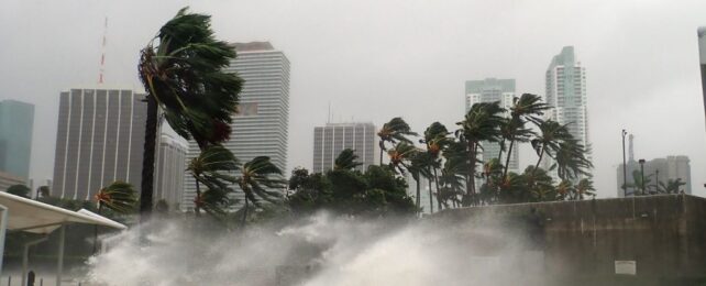 This Hurricane Season Could Be So Bad, We Might Run Out of Names
