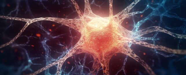 Neurons Illustration