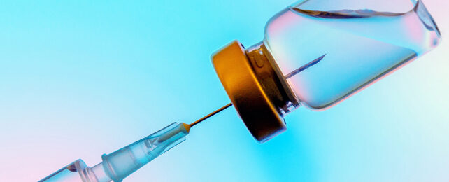 Vaccine shot