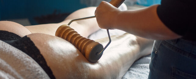 madero therapy roller