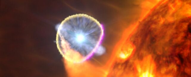 Rare Sky Explosion Coming Soon: A Once-in-a-Lifetime Event Visible to The Naked Eye