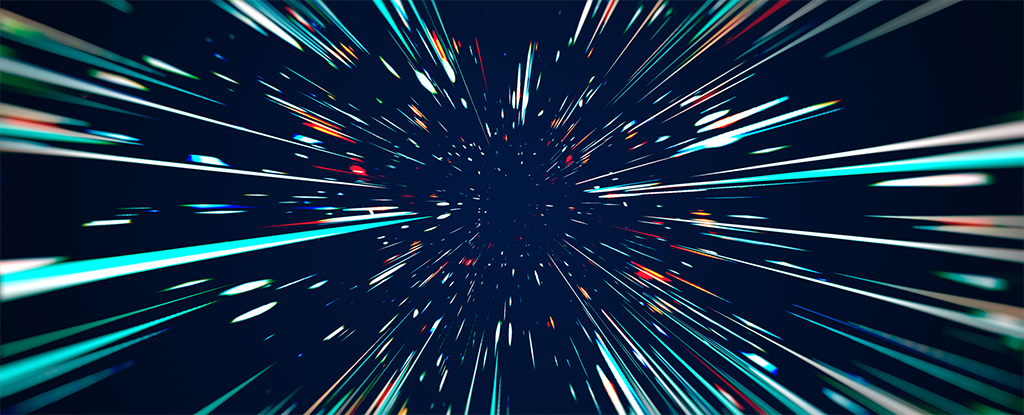 Napędy warp mogą wysyłać fale grawitacyjne po całym wszechświecie: ScienceAlert