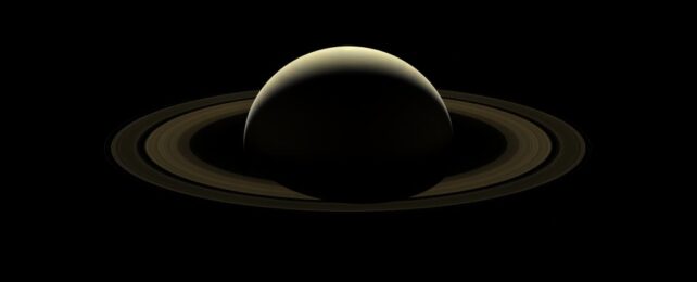 A Huge Imbalance of Energy Has Been Detected on Saturn