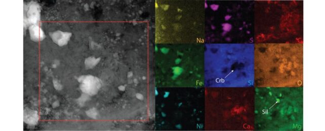 Space Rock That Fell to Earth Reveals Ancient Traces of Early Solar System