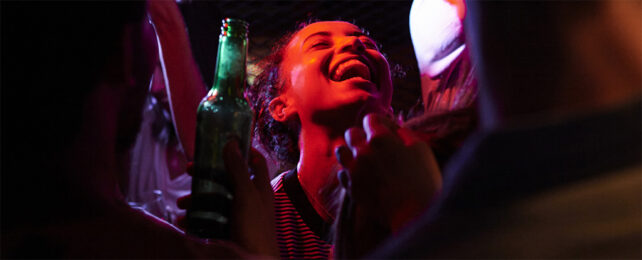 Attractiveness May Influence Teens' Tendency For Risky Behaviors