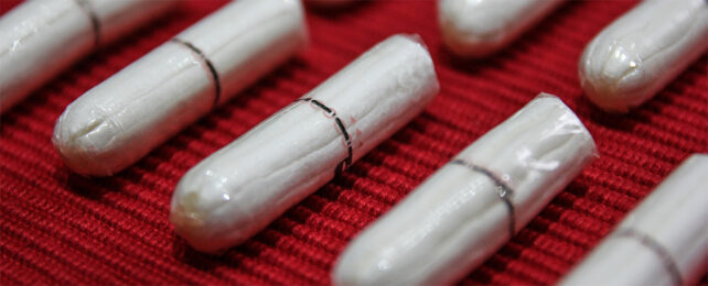 Concerning Levels of Arsenic And Lead Found in Tampons in World First Study