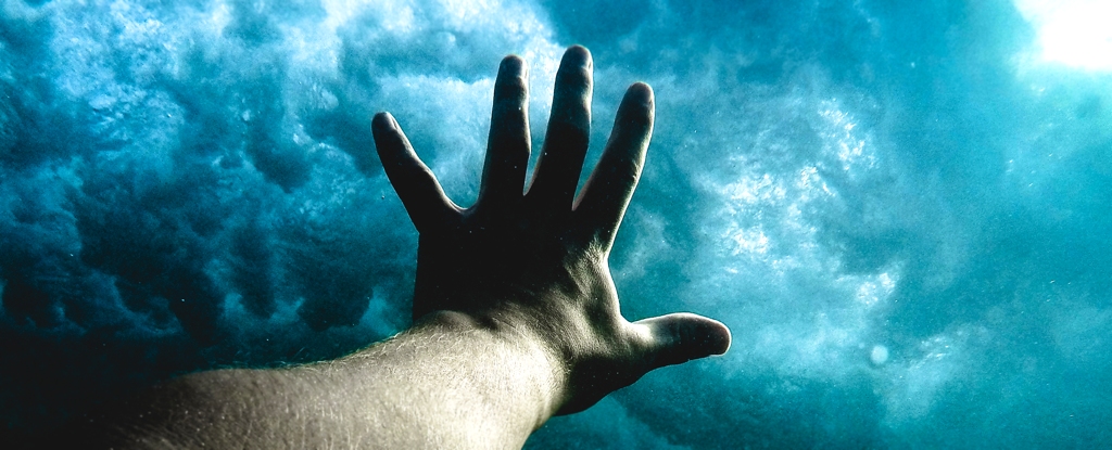 Un experto revela un consejo vital para sobrevivir si caes inesperadamente en aguas profundas: Heaven32 Un experto revela un consejo vital para sobrevivir si caes inesperadamente en aguas profundas: Heaven32
