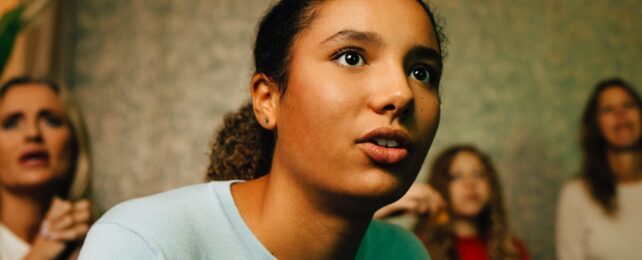 Women Watch Sport On TV