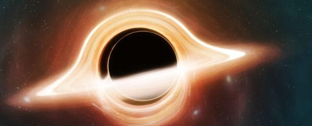 New 'Missing Link' Black Hole Spotted Lurking in The Galactic Center
