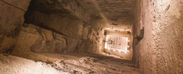 Researchers Claim Long-Lost Technology Used to Build Iconic Pyramid of Djoser