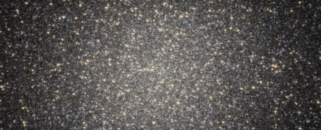 Rare, Missing Link Black Hole Found Lurking in The Milky Way