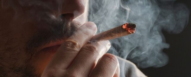 First Major Study Links Cannabis Use Disorder to Deadly Cancers