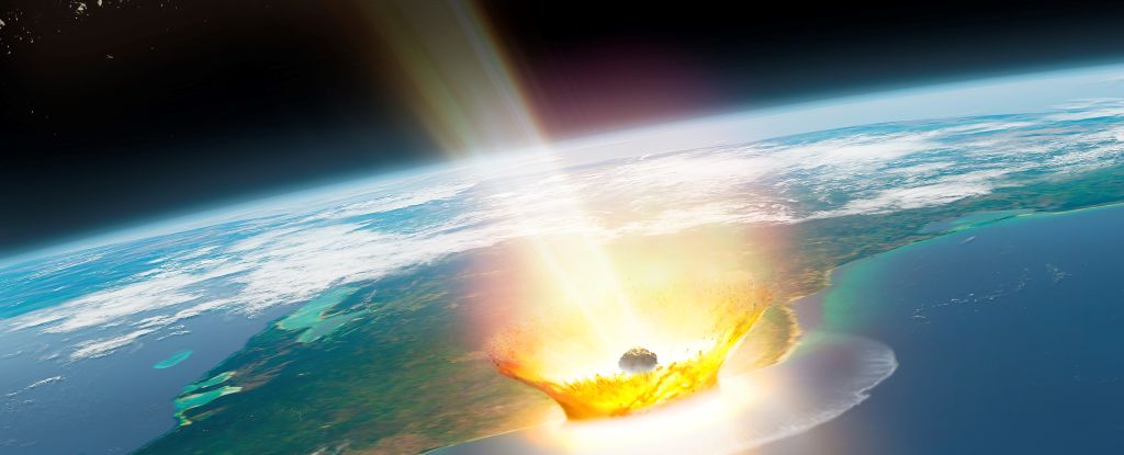 Por fin sabemos de dónde vino el asteroide que mató a los dinosaurios: Heaven32