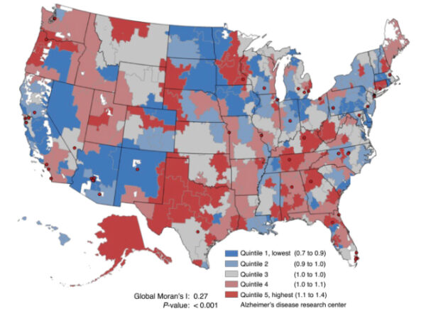 This One Factor Could Halve Your Likelihood of a Dementia Diagnosis ...