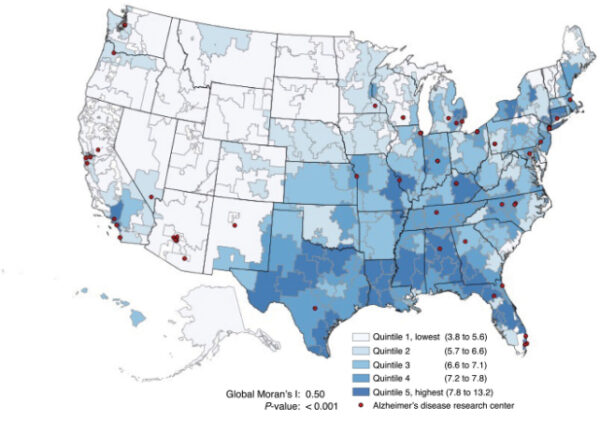 This One Factor Could Halve Your Likelihood of a Dementia Diagnosis ...