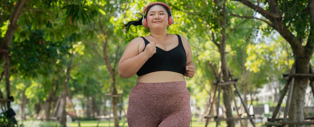 Exercising Regularly Appears to Make Your Belly Fat ‘Healthier’ : ScienceAlert