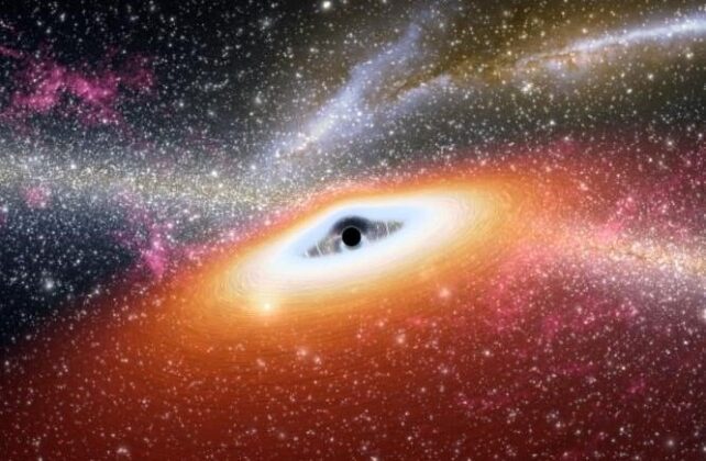 Supermassive Merger: Sgr A* Formed by Black Hole Collision 9 Billion Years Ago
