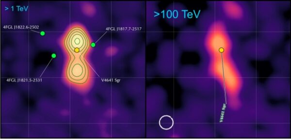 An Unexpected Object Is Blasting Powerful Radiation In Deep Space 