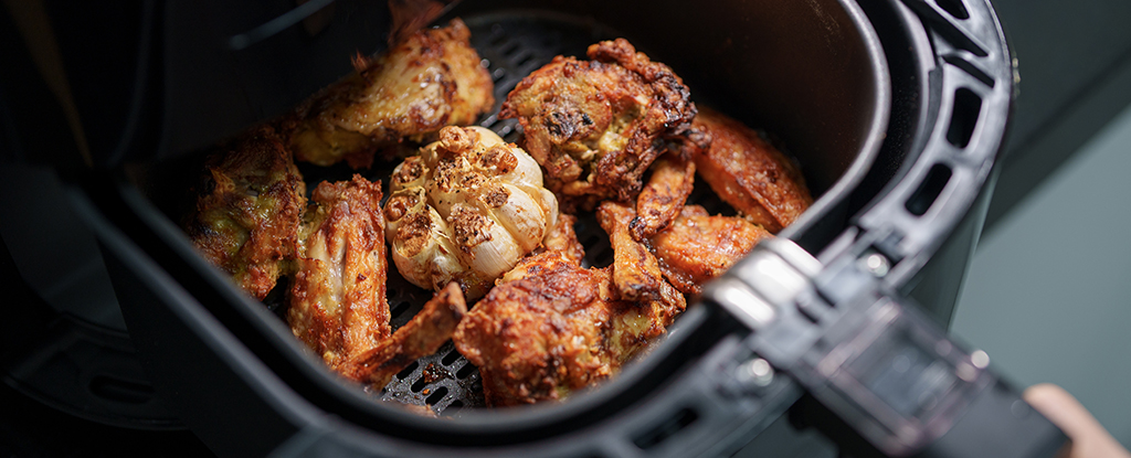 Scientists Reveal a Very Compelling Reason to Use Your Air Fryer