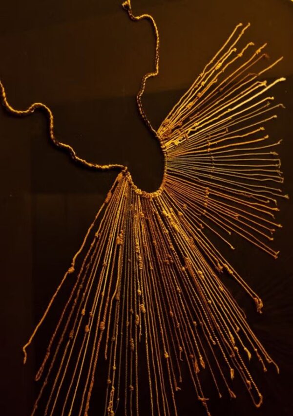 Knots String Inca Mysterious Inca Objects Reveal a Hidden Link We Never Saw Before ...