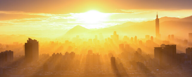 Earth Is Heating Up at The Fastest Rate Ever Recorded, Evidence Suggests